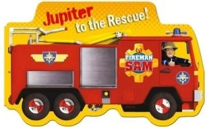 Image of Jupiter to the Rescue Book