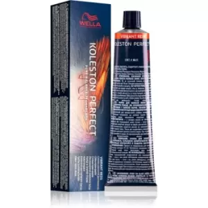 Image of Wella Professionals Koleston Perfect ME+ Vibrant Reds Permanent Hair Dye Shade 44/65 60 ml