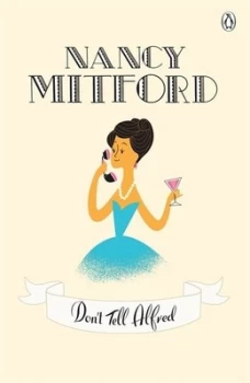 Image of Dont Tell Alfred by Nancy Mitford Paperback