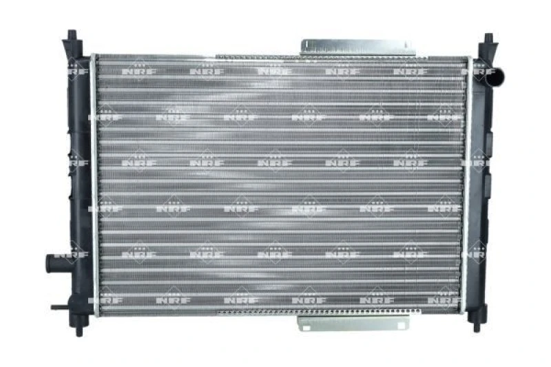Image of NRF 55326A Engine radiator US market only, Mechanically jointed cooling fins, Aluminium Aluminium Radiator,engine cooling (470)