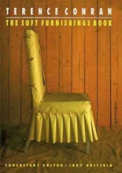 Image of The Soft Furnishings Book by Terence Conran Paperback