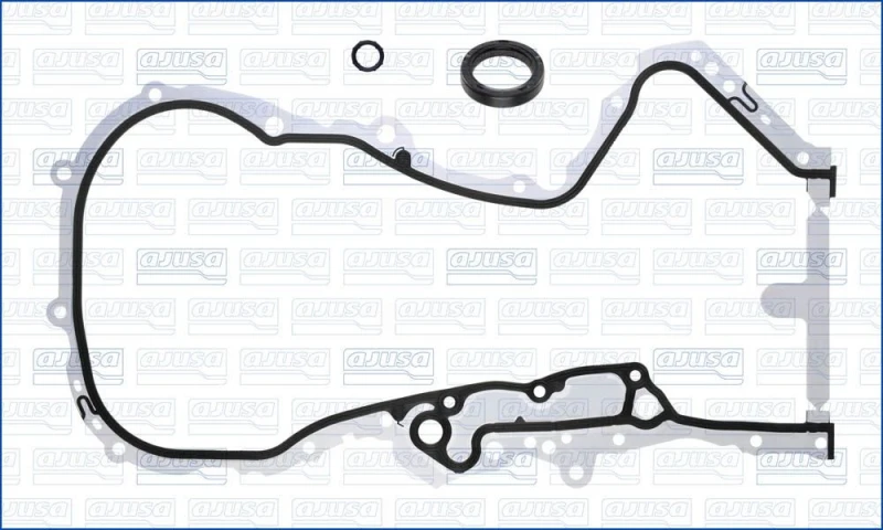 Image of AJUSA Timing cover gasket set AJUSA 77088200