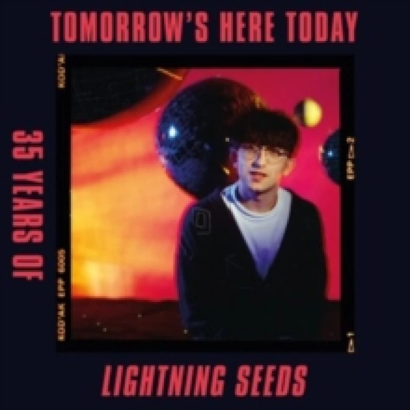 Image of Tomorrow's Here Today: 35 Years of Lighting Seeds CD / Album