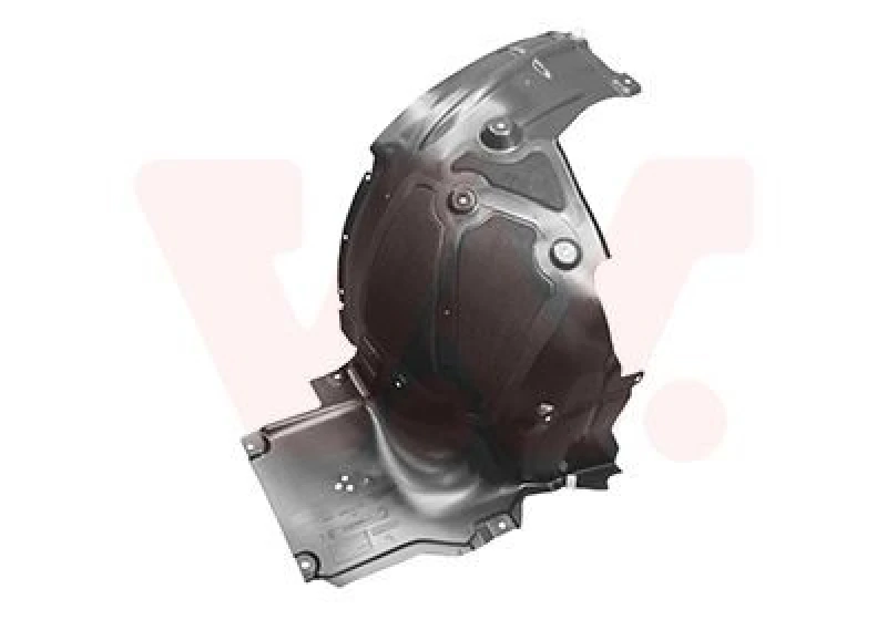 Image of VAN WEZEL Wheel arch liner VAN WEZEL 0593435