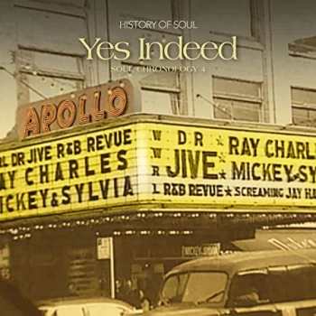Image of Various Artists - Yes Indeed CD