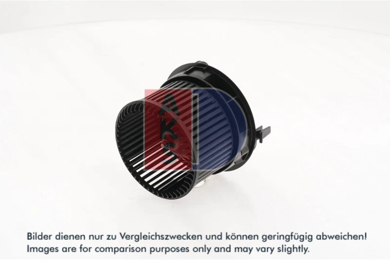 Image of AKS DASIS 168054N Blower Motor Interior Blower (2669)