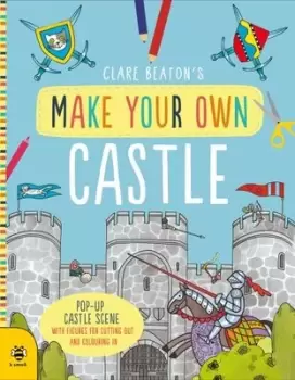 Image of Make Your Own Castle - Clare Beaton - Paperback - Used