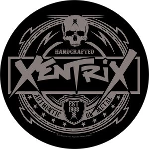 Image of Xentrix - Est. 1988 Back Patch