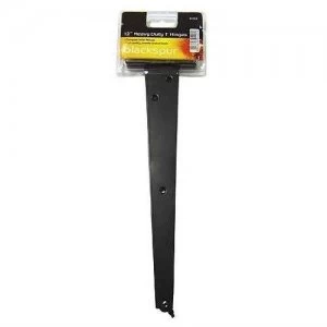 Image of Blackspur Heavy Duty T Hinge Pairs - 12"
