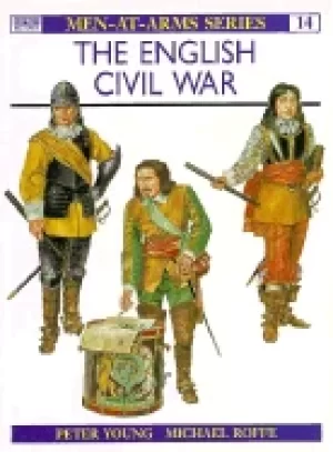 Image of english civil war armies