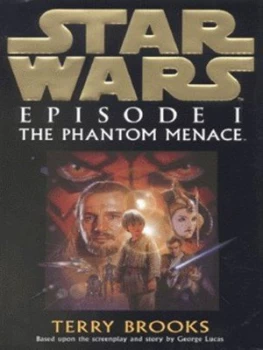 Image of Star Wars Episode 1 by Terry Brooks Hardback