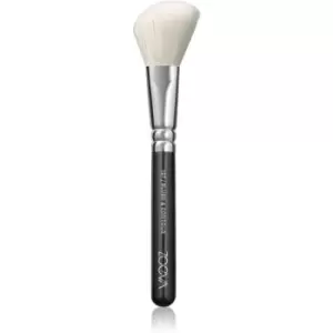 image of ZOEVA 127 Blush & Contour Contour and Blush Brush 1 pc