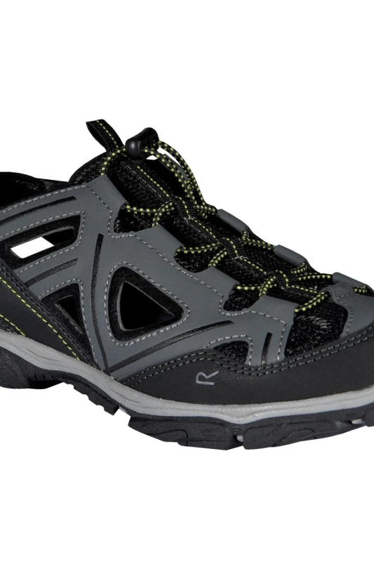 Image of Regatta Regatta Men Westshore 3 Sandals in Mid Grey Size: 9 Mid Grey 9 Male 5059404686407