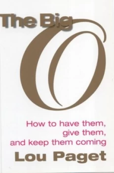 Image of The Big O by Lou Paget Paperback