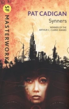 Image of Synners by Pat Cadigan Paperback