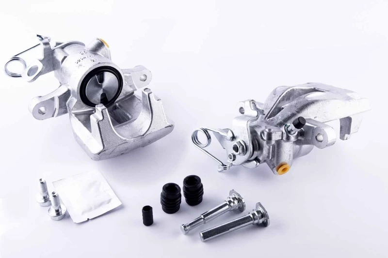 Image of HELLA Brake caliper HELLA 8AN 355 783-171