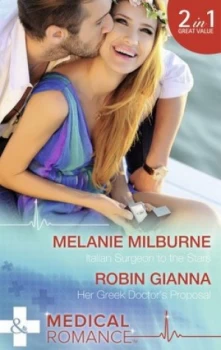 Image of Italian Surgeon to the Stars by Melanie Milburne Paperback