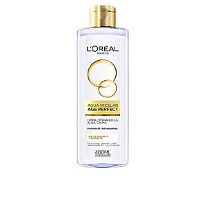 Image of AGE PERFECT agua micelar 400ml