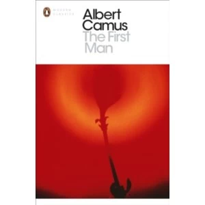 Image of The First Man by Albert Camus (Paperback, 2001)