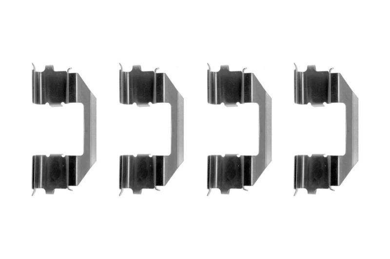 Image of Brake pad fitting kit Bosch 1 987 474 385
