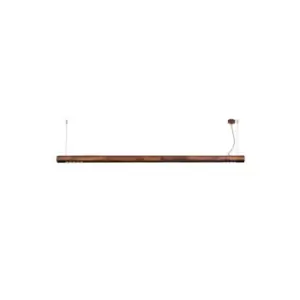 Image of Cherven Linear LED Bar Light 40W 3000K Copper Rusty-Black