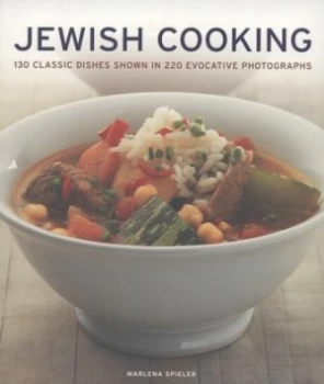 Image of Jewish cooking by Marlena Spieler