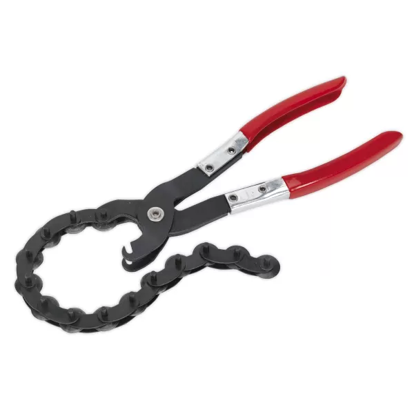Image of Genuine SEALEY VS16372 Exhaust Pipe Cutter Pliers