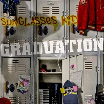 Image of SUNGLASSES KID - Graduation (Yellow Vinyl