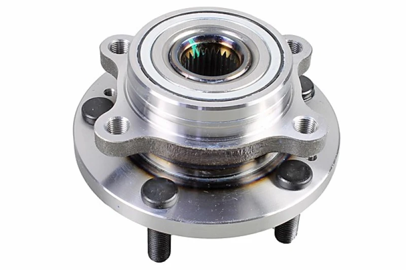 Image of Wheel bearing kit METZGER WM 2214