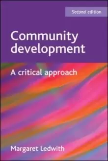 Image of Community development : A critical approach