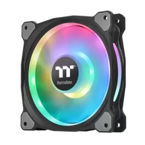 Image of Thermaltake Riing Duo 12 RGB Premium Edition Computer case Fan 12...