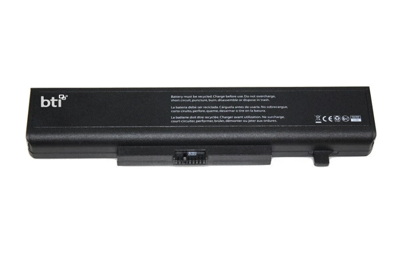 Image of BTI BTI 75+ compatible 48Wh 6-cell battery for Lenovo Thinkpad E430 E431 E440 E445 E530 E531 E535 E540 E545 75+-BTI