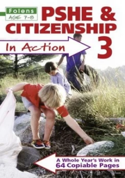Image of Pshe and Citizenship in Action. Year 3 by Godfrey Hall Paperback