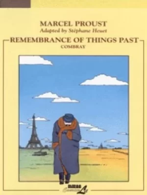 Image of Remembrance of things past by Stphane Heuet