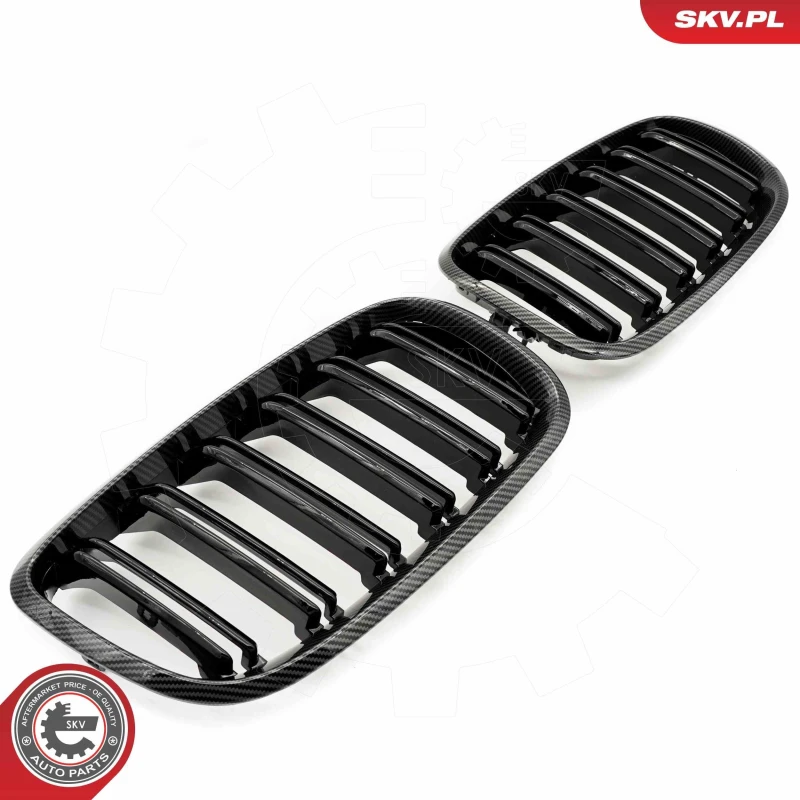 Image of ESEN SKV Radiator Grille ESEN SKV 66SKV290