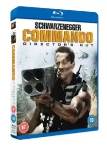 Image of Commando: Director's Cut