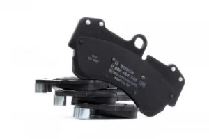 Image of Bosch Brake Pads VW,PORSCHE 0 986 424 740 95535193900,95535193901,95535193902 Disk Pads,Brake Pad Set, disc brake 95535193903,95535193904,95535193905