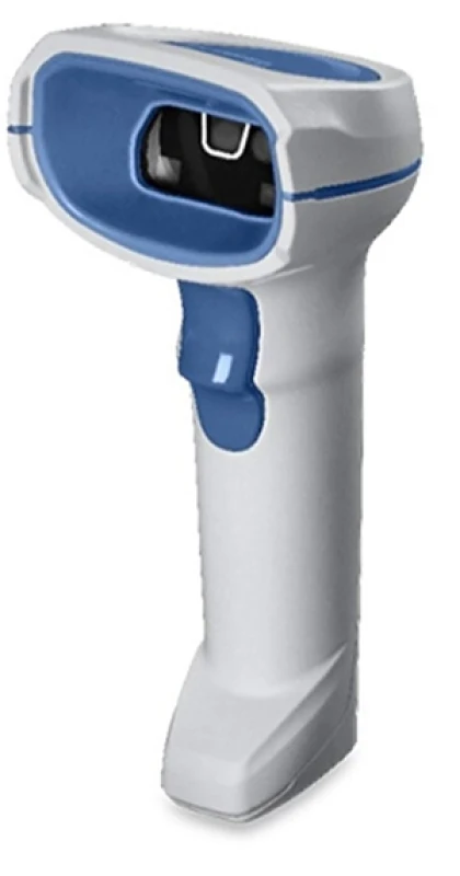 Image of Zebra DS8108-HC Handheld bar code reader 1D/2D LED White