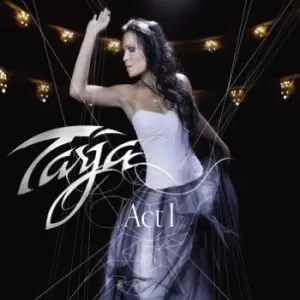Image of Tarja Act 1 CD multicolor
