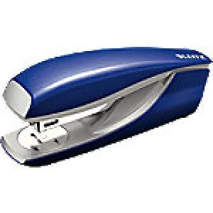 image of Leitz Stapler NeXXt 5562 30 Sheets Blue