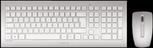 image of DW 8000 Wireless German Keyboard Combo