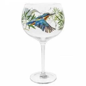 Image of Kingfisher Copa Gin Glass