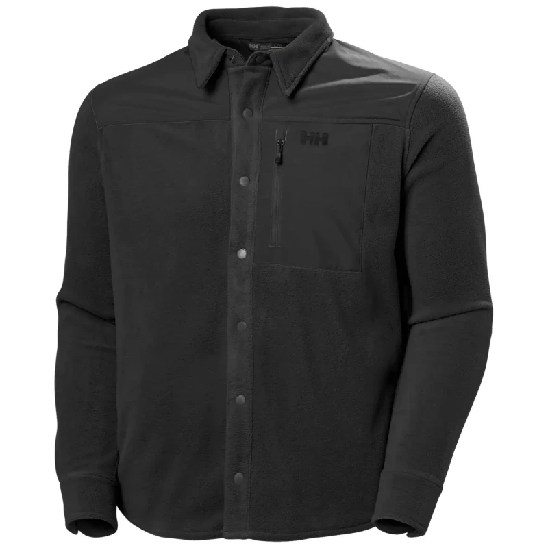 Image of Helly Hansen Sweatshirt Helly Hansen Daybreaker Fleece Noir Male L