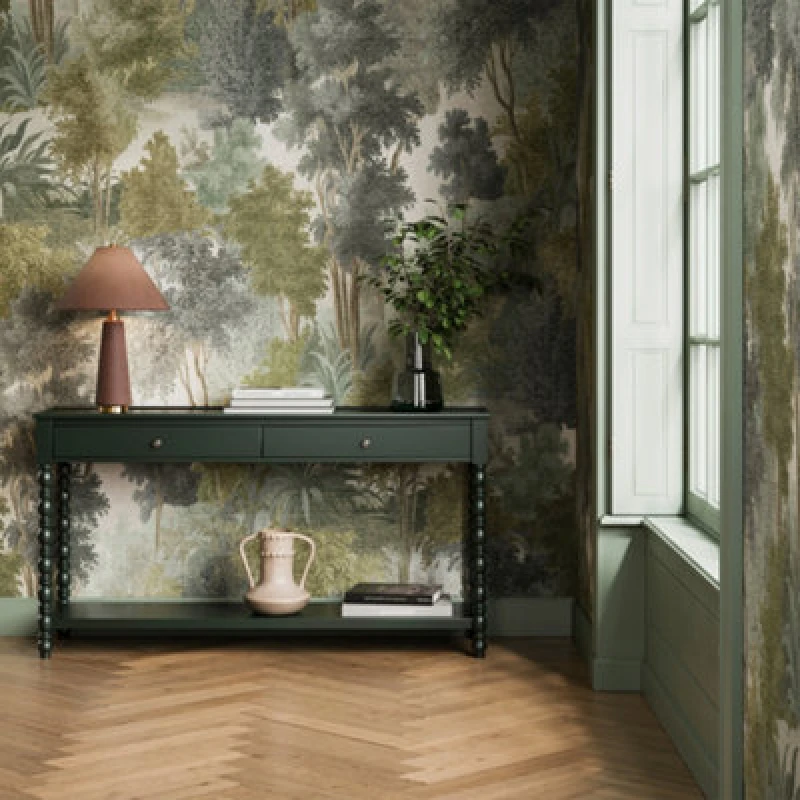 Image of Superfresco Easy Sylva Forest, Green 142544