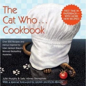 Image of The Cat Who...Cookbook updated by Julie Murphy Book