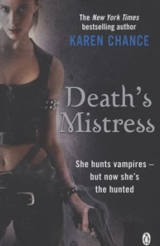 Image of Deaths Mistress by Karen Chance Paperback