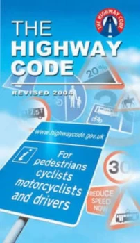 Image of The Highway Code by Great Britain and Driving Standards Agency Paperback