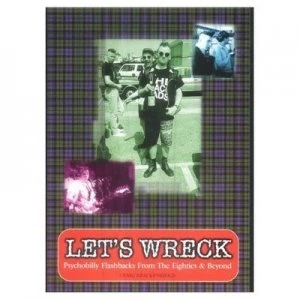 Image of Lets Wreck by Craig Brackenridge Paperback