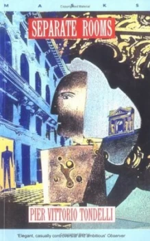 Image of Separate Rooms by Pier Vittorio Tondelli Paperback