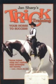 Image of Jan Sharps Trick Training Your Horse to Success by Jan Sharp Paperback